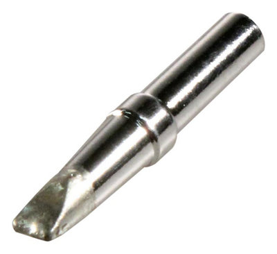 WELLER - Soldering Iron Tip, Chisel, 4.6 mm