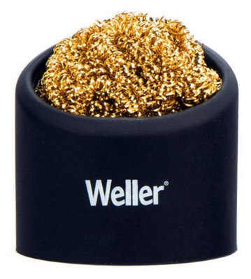 WELLER - Soldering Iron Tip Cleaner & Holder