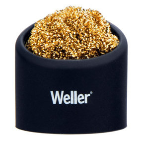WELLER - Soldering Iron Tip Cleaner & Holder