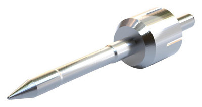 WELLER - Soldering Iron Tip, Conical, 0.3mm
