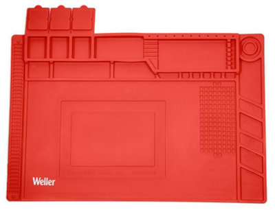 WELLER - Soldering Workstation Mat, Medium