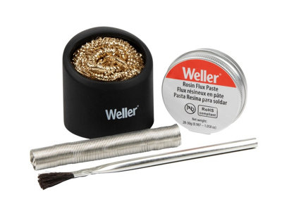 Weller WCACCK2 WCACCK2 Soldering Accessory Kit WELWCACCK2