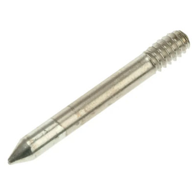 Weller WELMT1 Nickel Plated Cone Shaped Tips X3 for SP Series Soldering ...