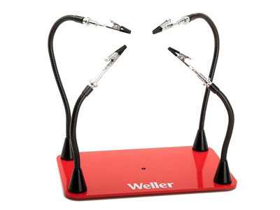 Weller WLACCHHM-02 Helping Hands Holder - 4 Magnetic Arms WELACCHHM