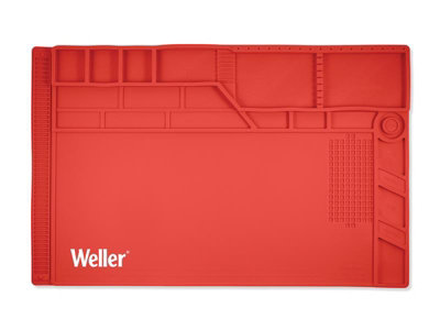 Weller WLACCWSM1-02 Soldering Work Station Mat 546 x 349mm 216 x 138in