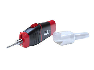 Weller WLIBA4 WLIBA4 Cordless Battery Powered Soldering Iron WELIBA4