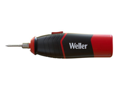 Weller WLIBA4 WLIBA4 Cordless Battery Powered Soldering Iron WELIBA4