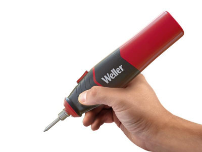 Weller WLIBAK8 WLIBAK8 Cordless Battery Powered Soldering Iron WELIBAK8 - 4