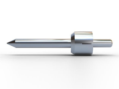 Weller WLTC03IBA8 Conical Soldering Tip 0.3mm for WLIBAK8 WELC03IBA8