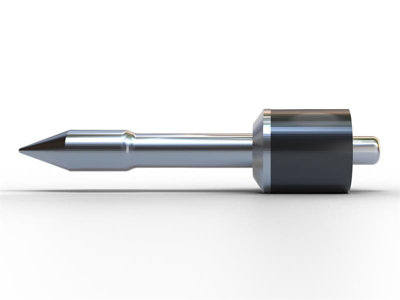 Weller WLTC04LBA12 Conical Soldering Tip 0.4mm for WLBRK12 WELC04LBA12