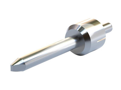 Weller WLTCH2IBA8 Chisel Soldering Tip 2.0mm for WLIBAK8 WELCH2IBA8