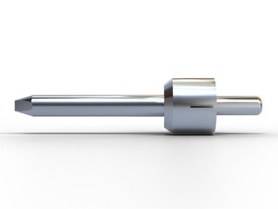 Weller WLTCH2IBA8 Chisel Soldering Tip 2.0mm for WLIBAK8 WELCH2IBA8