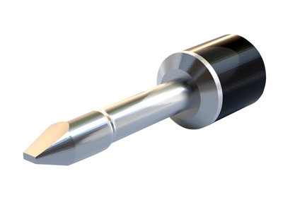 Weller WLTCH4LBA12 Chisel Soldering Tip 4.0mm for WLBRK12 WELCH4LBA12