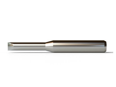Weller WLTCH60IR80 Chisel Soldering Tip 6.4mm for WLIR80 WELCH60IR80