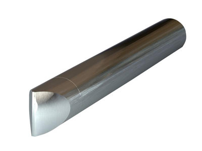 Weller WLTCH6IR60 Chisel Soldering Tip 6.4mm for WLIR60 WELCH6IR60
