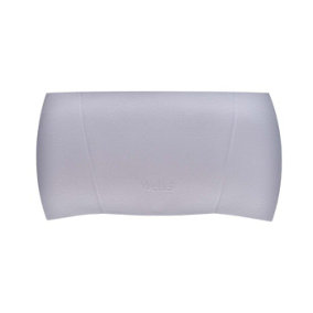Wellis big light grey pillow headrest - (AF00030)