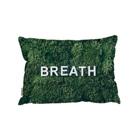 Wellness Breath (Cushion) / 30cm x 45cm