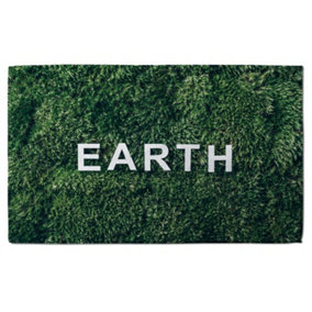 Wellness Earth (Bath Towel) / Default Title