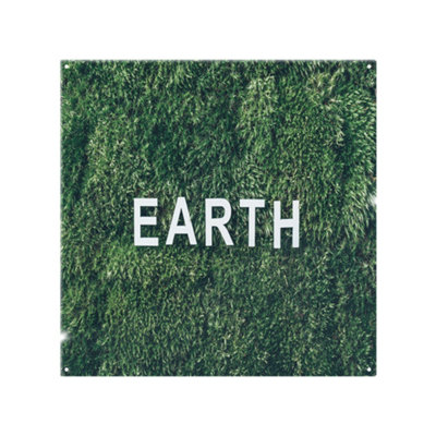 Wellness Earth Designer Splash Back designer style