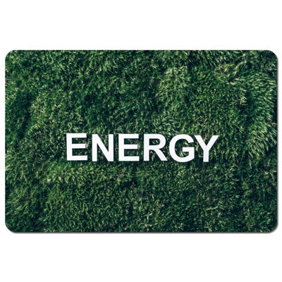 Wellness Energy (Placemat) / Default Title