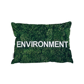 Wellness Environment (Cushion) / 30cm x 45cm