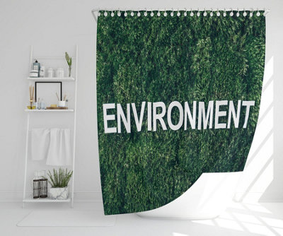 Wellness Environment (Shower Curtain) / Default Title Price Comparisons | Compare The Build