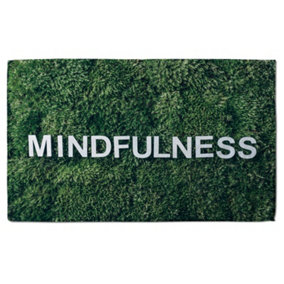 Wellness Mindfulness (Bath Towel) / Default Title