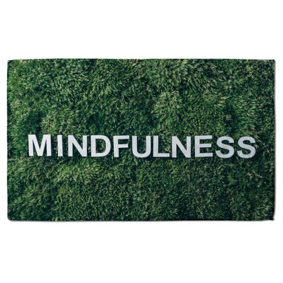 Wellness Mindfulness (Bath Towel) / Default Title