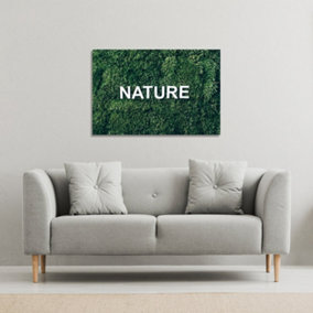 Wellness Nature (Canvas Print) / 152 x 101 x 4cm