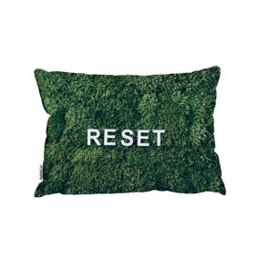Wellness Reset (Outdoor Cushion) / 30cm x 45cm