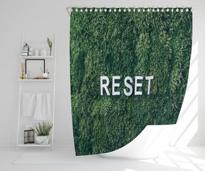 Wellness Reset (Shower Curtain) / Default Title Price Comparisons | Compare The Build