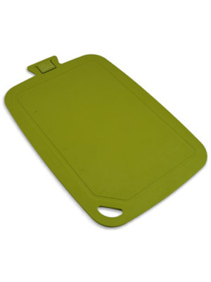 Wellos Eco Chopping Board Large Green