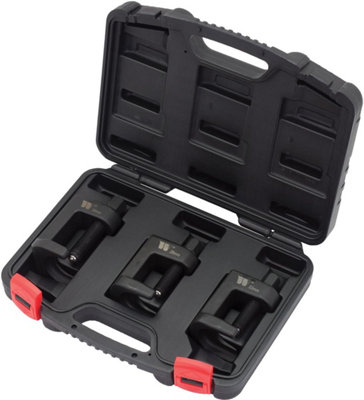 Welzh Werkzeug 3 Piece Ball Joint Splitters Set 1020-WW