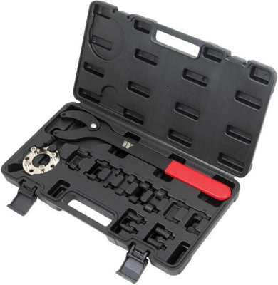 Welzh Werkzeug Camshaft Pulley Holder Tool Set Compatible with VW ...