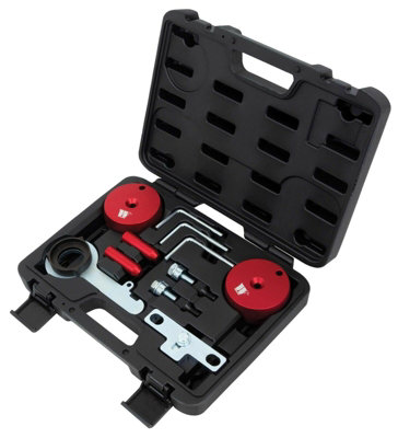 Welzh Werkzeug Engine Timing Tool Kit For Ford 2.0 EcoBlue Diesel 2590-WW