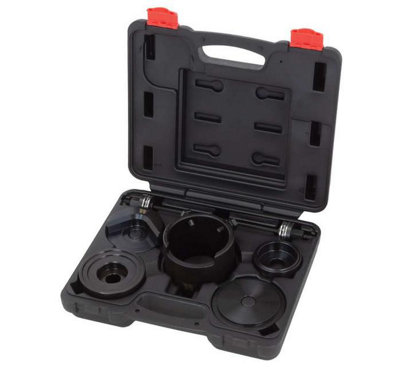 Welzh Werkzeug Vauxhall Rear Axle Bush Tool Kit For ASTRA MERIVA