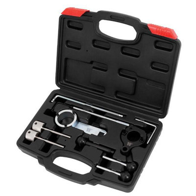 Welzh Werkzeug VW Engine Timing Tool Set For 2012 CR TDi Engines 1.6 2.0