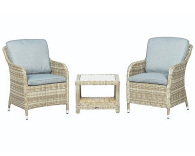 WENTWORTH 2 Seater 3pc Imperial Companion Set