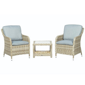 WENTWORTH 2 Seater 3pc Imperial Companion Set