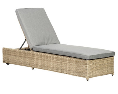 WENTWORTH Sunlounger with adjustable back - 6