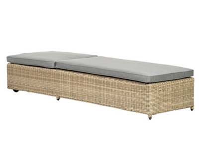 WENTWORTH Sunlounger with adjustable back - 7
