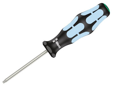 Wera 05032050001 Kraftform Plus 3367 Stainless Steel Screwdriver