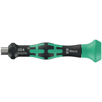 Kit D'outils Wera Tool-Check Modular Micro 1 - 21 Pièces Pour Vissage Précision - Embouts 4mm