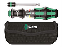 Wera 05051016001 Kraftform Kompakt 20 Tool Finder Set, 7 Piece WER051016