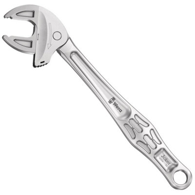 Wera 6004 Joker Self-Setting Adjustable Spanner - Size XL