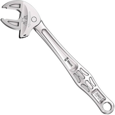 Wera 6004 Joker Self-Setting Adjustable Spanner - Size XXL