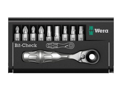 Wera small deals socket set