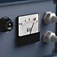 Wera Kraftform VDE Kompakt Screwdriver 7 Piece Set WER003472 Interchangable