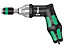 Wera - Series 7400 Kraftform Pistol Grip Adjustable Torque Screwdriver 3.0-6.0Nm