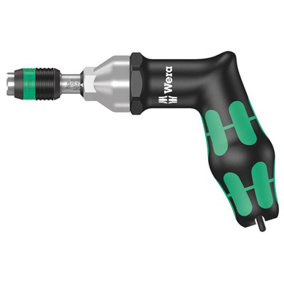 Wera - Series 7400 Kraftform Pistol Grip Adjustable Torque Screwdriver 3.0-6.0Nm